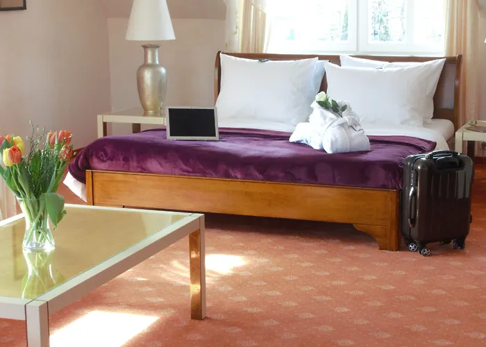 Boutiquehotel Schloßpalais Hotel Wernigerode