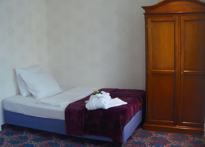 Boutiquehotel Schloßpalais 4*