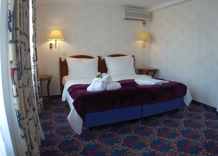 Boutiquehotel Schlosspalais 4* Wernigerode