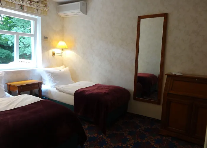 Boutiquehotel Schlosspalais Wernigerode