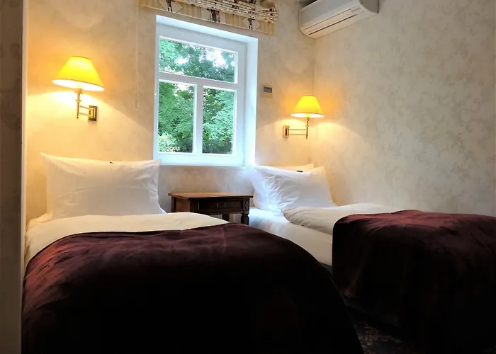 Boutiquehotel Schloßpalais