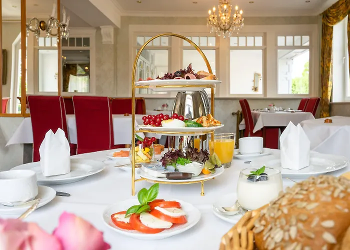 Hotel Boutiquehotel Schlosspalais