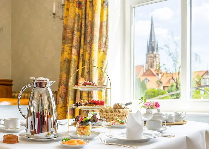 Boutiquehotel Schlosspalais Wernigerode