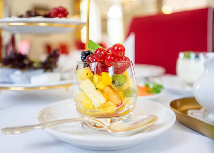 Boutiquehotel Schloßpalais 4* Wernigerode