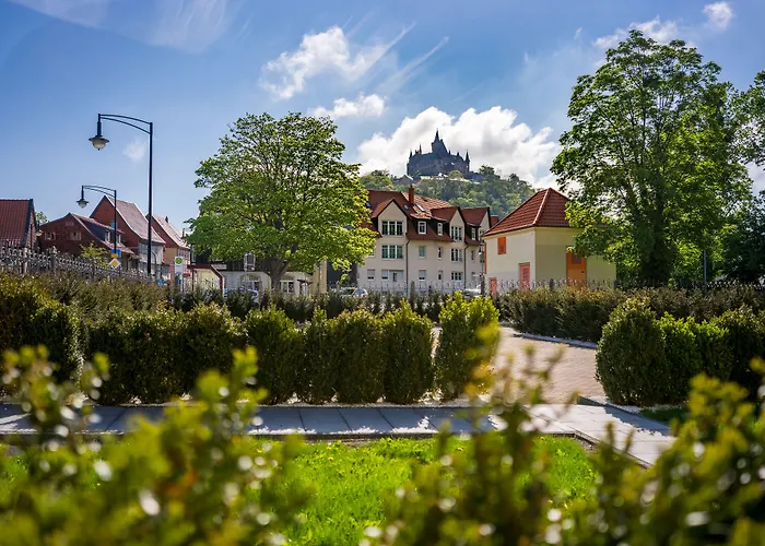 Hotel Boutiquehotel Schloßpalais