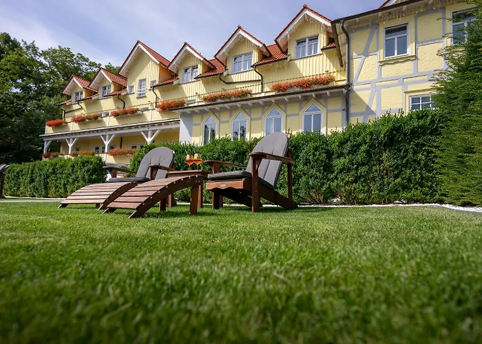 Boutiquehotel Schloßpalais Hotel 4*