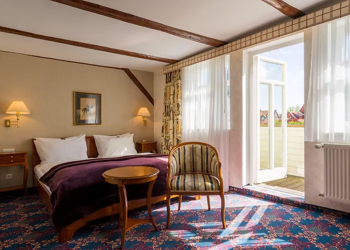 Boutiquehotel Schlosspalais Ξενοδοχείο