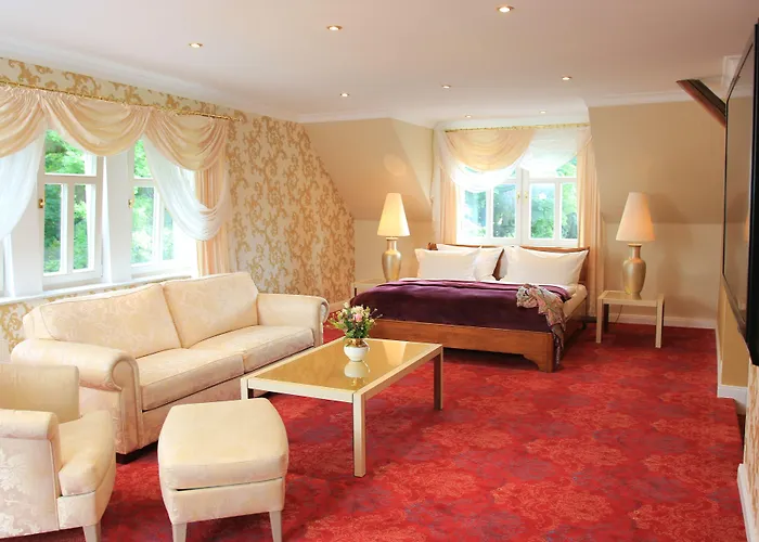 Boutiquehotel Schlosspalais Ξενοδοχείο 4*