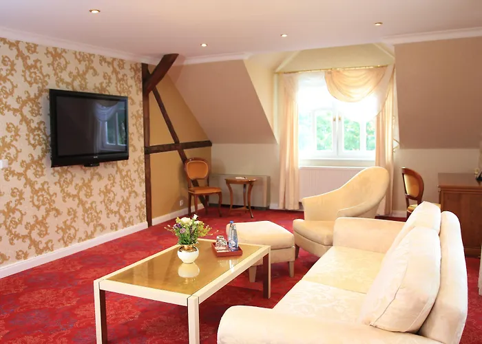 Ξενοδοχείο Boutiquehotel Schlosspalais