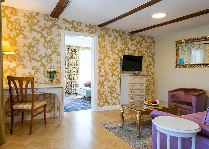 Boutiquehotel Schloßpalais Hotel