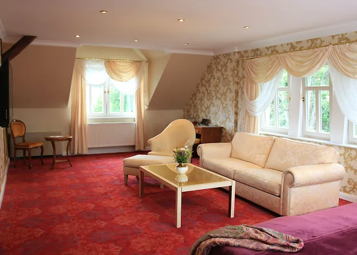 Boutiquehotel Schlosspalais 4*