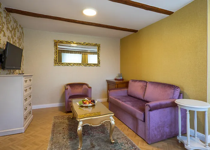 Boutiquehotel Schlosspalais Ξενοδοχείο Wernigerode