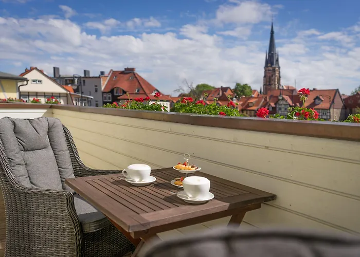 Boutiquehotel Schlosspalais 4*