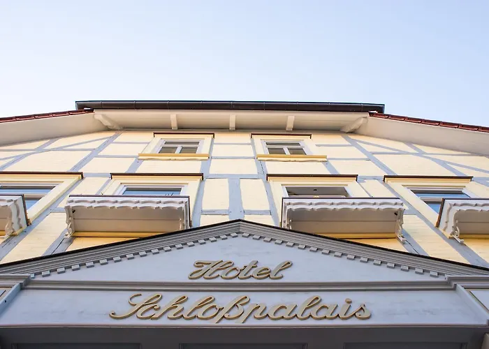 Boutiquehotel Schloßpalais 4*
