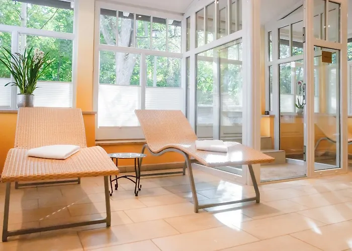 Boutiquehotel Schlosspalais Wernigerode