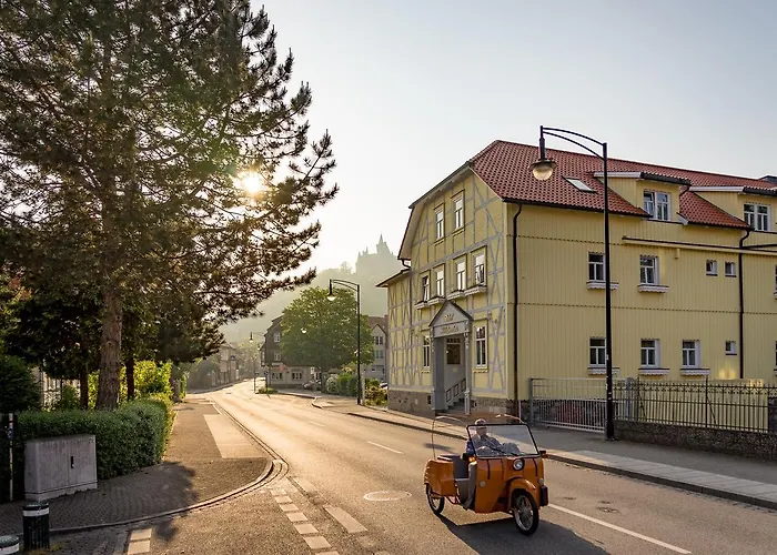 Boutiquehotel Schloßpalais Hotel Wernigerode