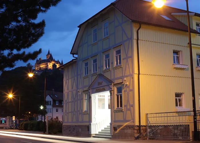 Boutiquehotel Schlosspalais 4*