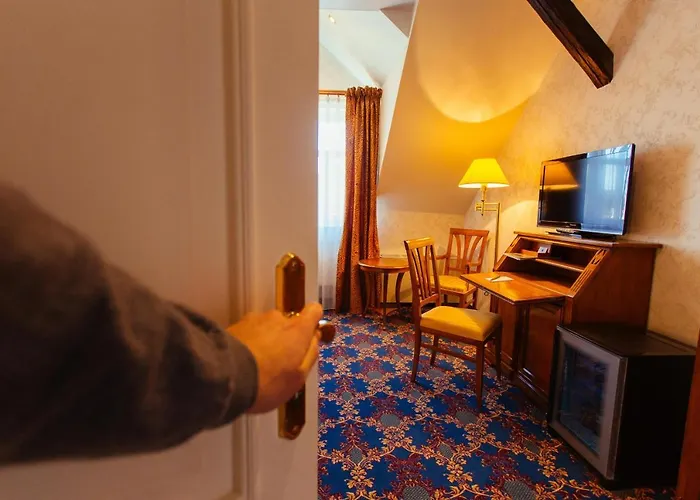 Boutiquehotel Schloßpalais Wernigerode
