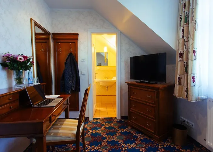 Boutiquehotel Schloßpalais 4*