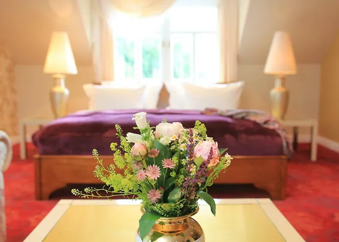 Boutiquehotel Schlosspalais 4* Wernigerode