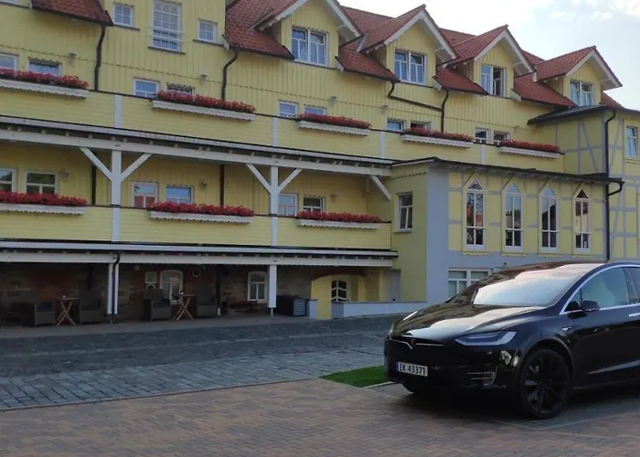 Boutiquehotel Schloßpalais Hotel