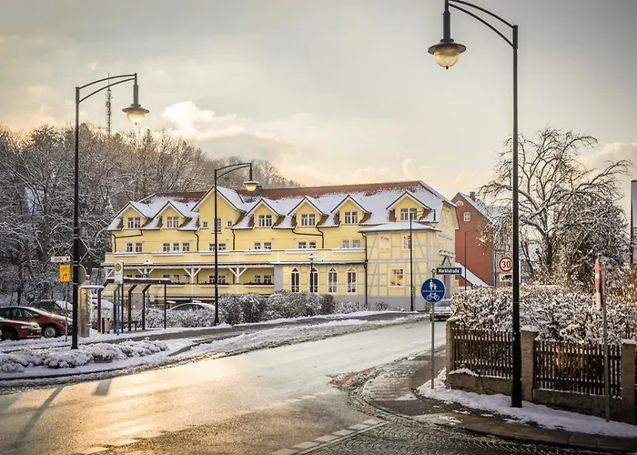 Boutiquehotel Schlosspalais 4*